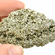 Natural pyrite drusen 117g from Peru