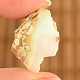 Surový drahý opál z Etiopie 2,3g