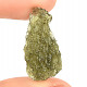 Moldavite natural 2.1g (Chlum)