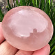Rose smooth stone from Madagascar (104g)