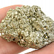Pyrite druse from Peru 64g