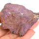 Raw mineral purpurite Namibia 112g
