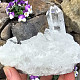 Natural crystal druse from Brazil 498g