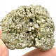Natural shape pyrite druse from Peru 54g