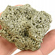 Natural pyrite drusen 77g from Peru
