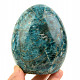 Decorative blue apatite from Madagascar 813g