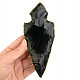 Hrot kopí z obsidiánu (Mexiko) 147g