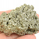 Natural pyrite drusen 93g from Peru