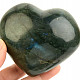 Labradorite heart (Madagascar) 482g