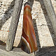 Agate brown obelisk Brazil 467g