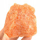 Raw orange calcite from Brazil 183g