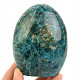 Blue apatite decorative stone from Madagascar 749g