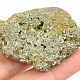 Natural pyrite drusen (78g) from Peru