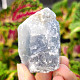 Celestine raw crystal 126g