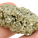 Natural shape pyrite druse from Peru 43g