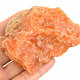 Orange calcite from Brazil 174g