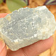 Natural celestine crystal 86g Madagascar