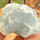 Přírodní celestýn krystal z Madagaskaru 140g