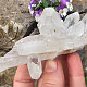 Natural Crystal Druze Brazil 126g