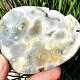 Hladký kámen jaspis oceán s dutinami 107g