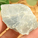 Natural celestine crystal from Madagascar 86g