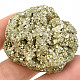 Natural pyrite drusen 84g from Peru