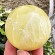 Kalcit lemon koule z Pákistánu 264g