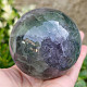 Ball polished from fluorite (China) Ø 71mm