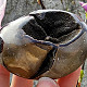 Septaria dragon stone with cavity 203g Madagascar