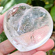 Madagascar smooth heart crystal 200g
