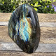 Labradorite decorative stone 755g