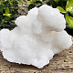 Aragonite white crystal druse from Mexico 148g