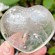 Madagascar crystal heart 187g