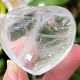 Madagascar heart crystal 89g