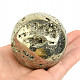Pyrite ball Ø 55mm Peru (377g)