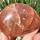 Hematite in crystal smooth stone Madagascar 98g