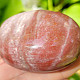 Petrified wood smooth stone from Madagascar 106g