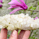 Natural druse crystal / quartz 285g Madagascar