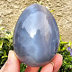Egg agate with cavity 274g Brazil