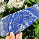 Lapis lazuli slice 511g