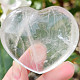 Madagascar heart crystal 152g