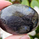 Labradorite polished stone Madagascar 73g