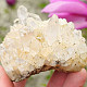 Natural druse crystal / quartz 222g Madagascar