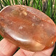 Hematite in crystal smooth stone Madagascar 106g