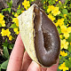Geode natural agate with cavity Brazil 188g