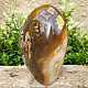 Decorative carnelian stone from Madagascar 2553g