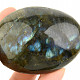 Polished labradorite stone Madagascar 112g
