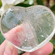 Madagascar heart crystal 105g