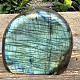 Labradorite decorative stone 802g