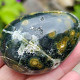 Polished ocean jasper stone 100g